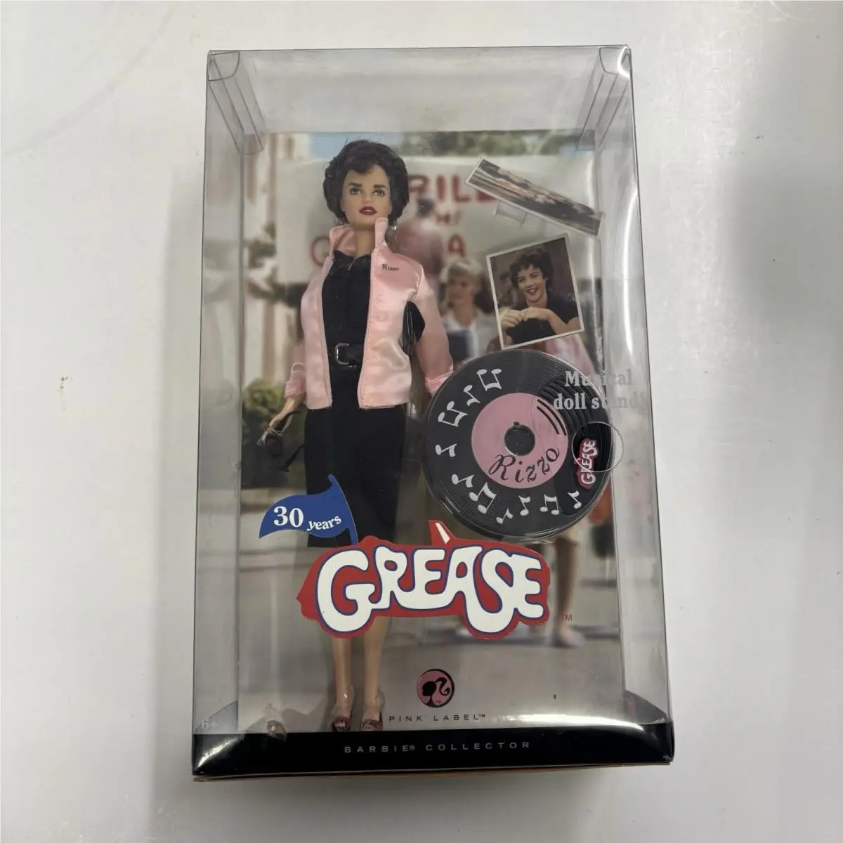 Doll Barbie Grease Rizzo 2007