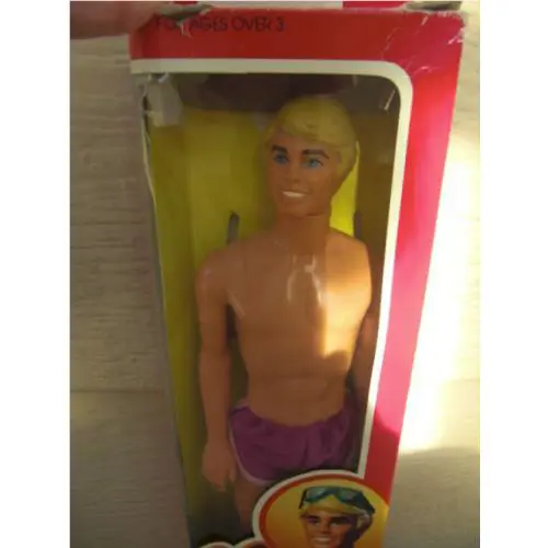 Sunsational Malibu Ken