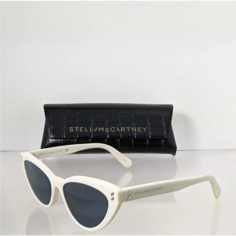 Stella Mccartney Sunglasses SC 40033I 25A 40033 Bio Acetate Frame by Stella McCartney