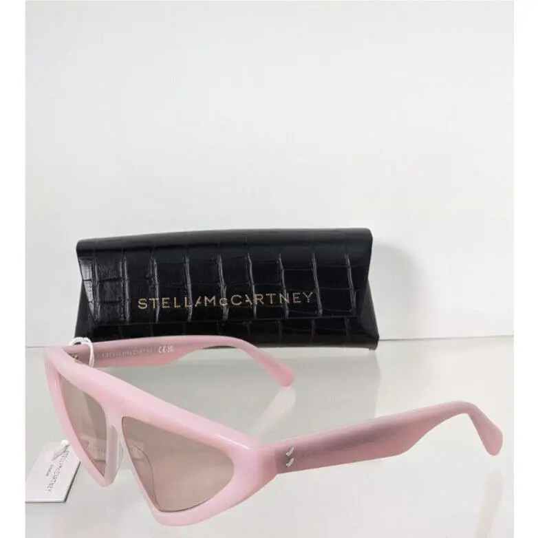 Stella Mccartney Sunglasses SC 40045I 72S 40045 Bio Acetate Frame by Stella McCartney
