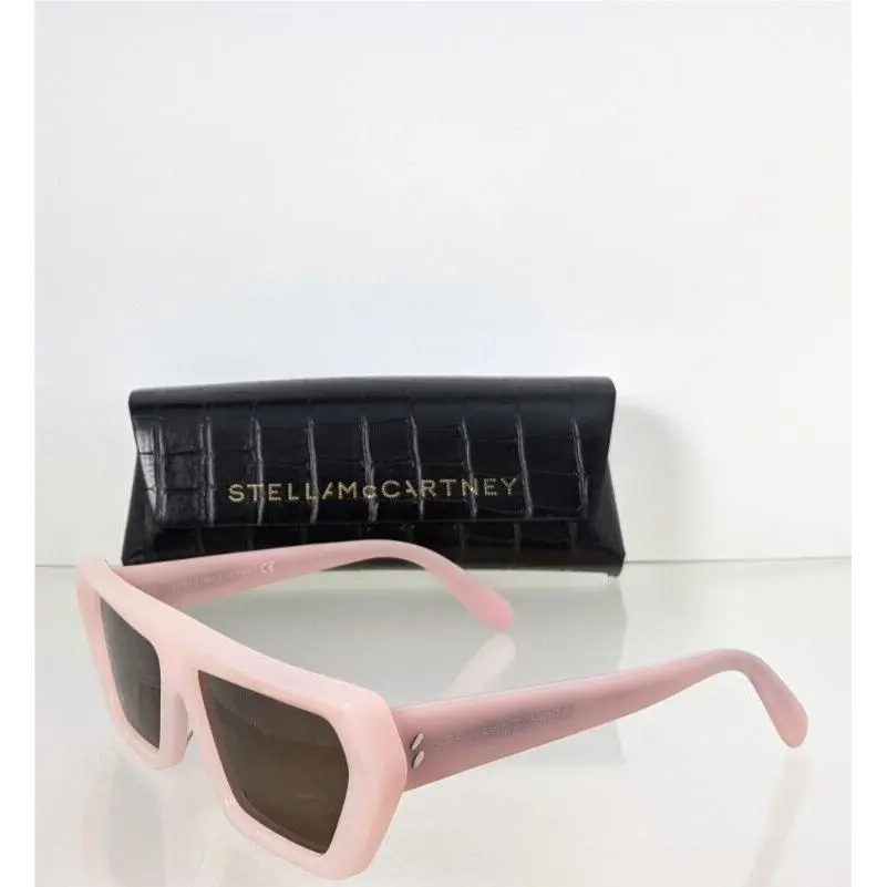 Stella Mccartney Sunglasses SC 40031I 72E 40031 Bio Acetate Frame by Stella McCartney