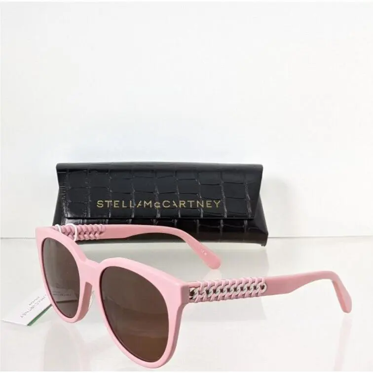 Stella Mccartney Sunglasses SC 40037 72E 40037I Bio Acetate Frame by Stella McCartney