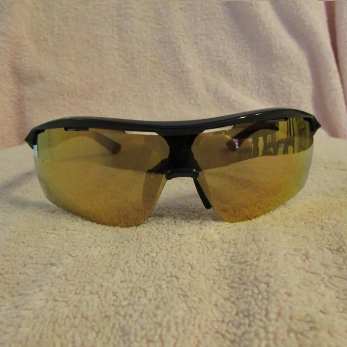 Stella Mccartney SC0152S 004 Gold Mirror Unisex Sunglasses 50 by Stella McCartney