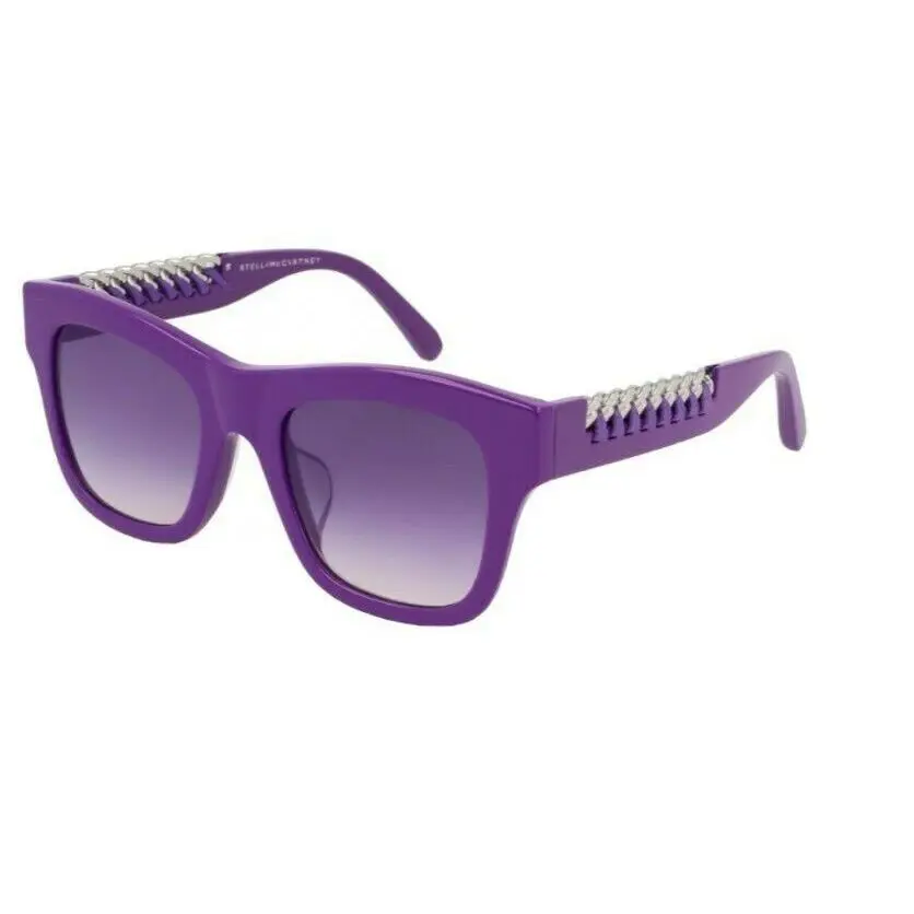 Stella Mccartney Falabella Womens Square Sunglasses Rare Made in Italy by Stella McCartney