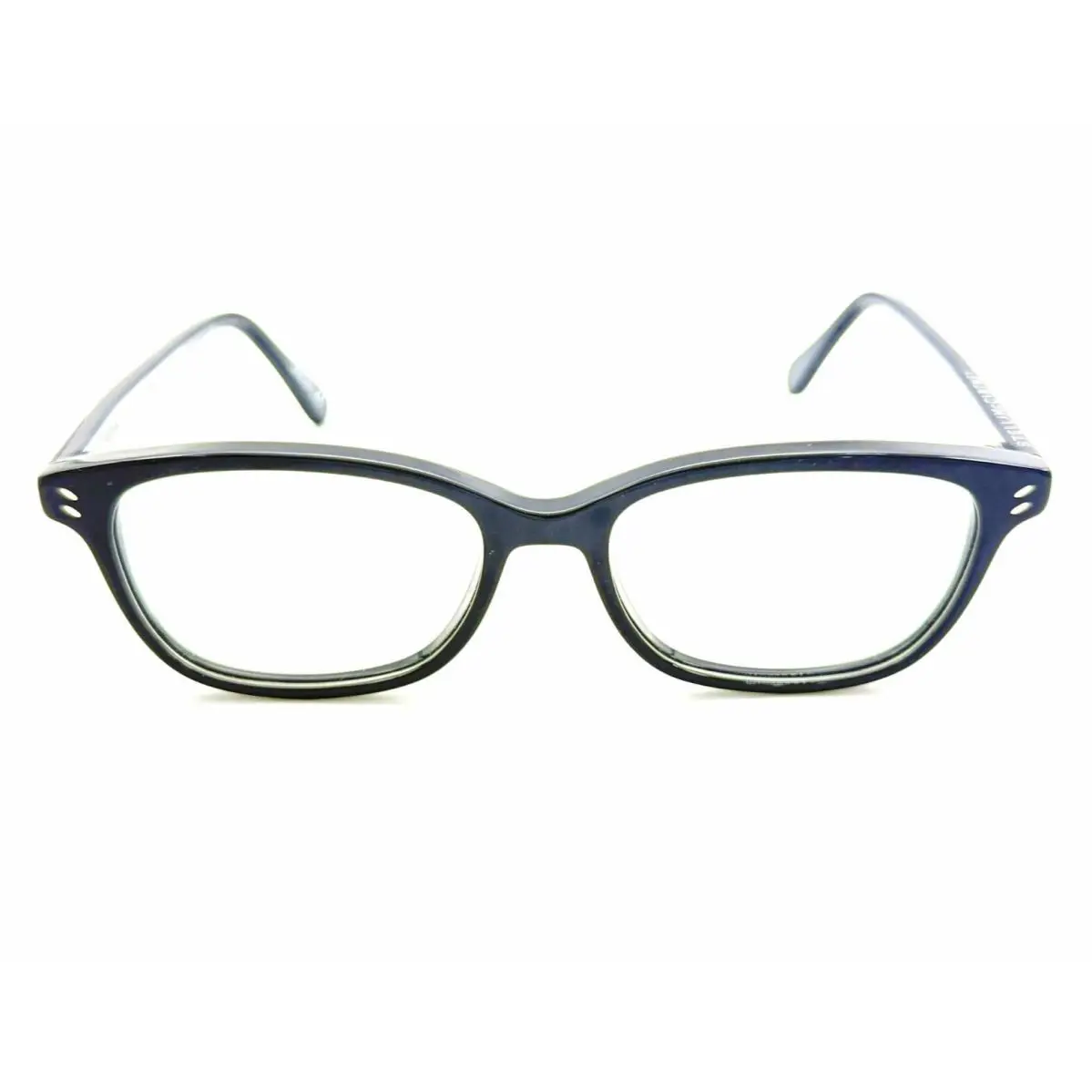 Stella Mccartney SC0078Ol Eyeglasses 004 Blue/demo Lens 50mm by Stella McCartney