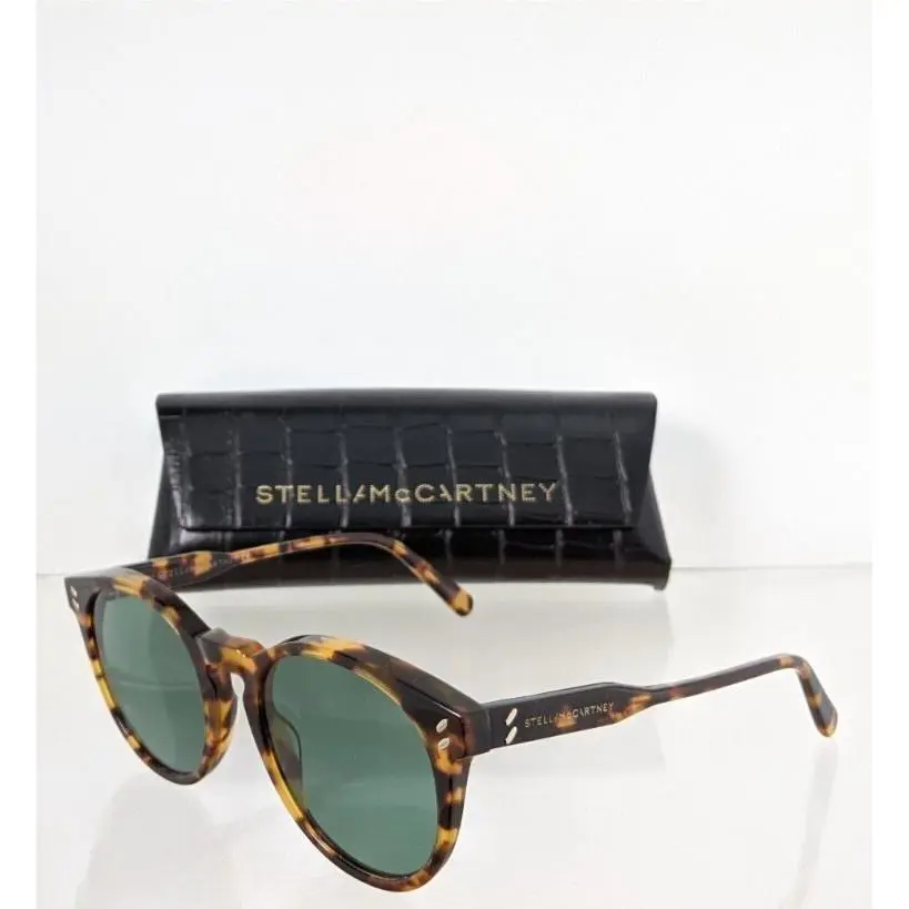 Stella Mccartney Sunglasses SC 40022 53N 40022I Bio Acetate Frame by Stella McCartney