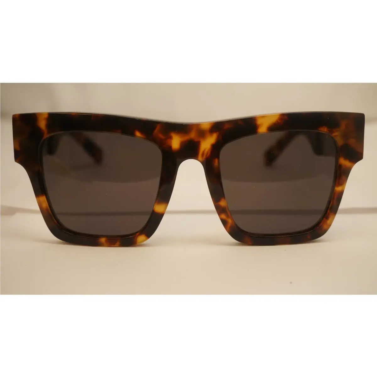 Stella Mccartney Sunglasses Square Havana Grey SC0066S 003 51 22 140