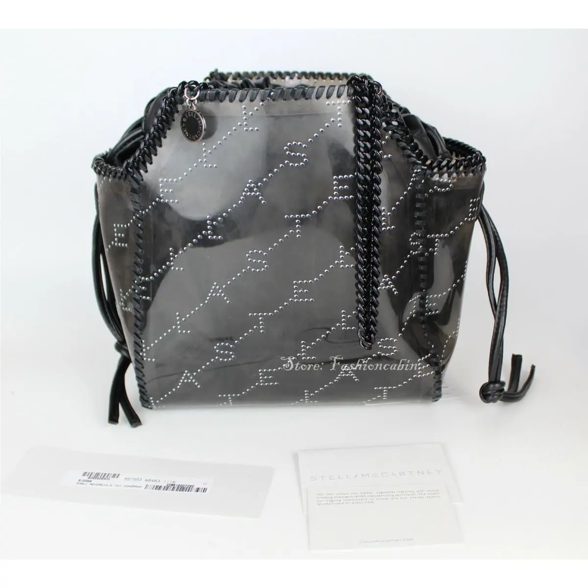 Stella Mccartney Falabella Monogram Tote