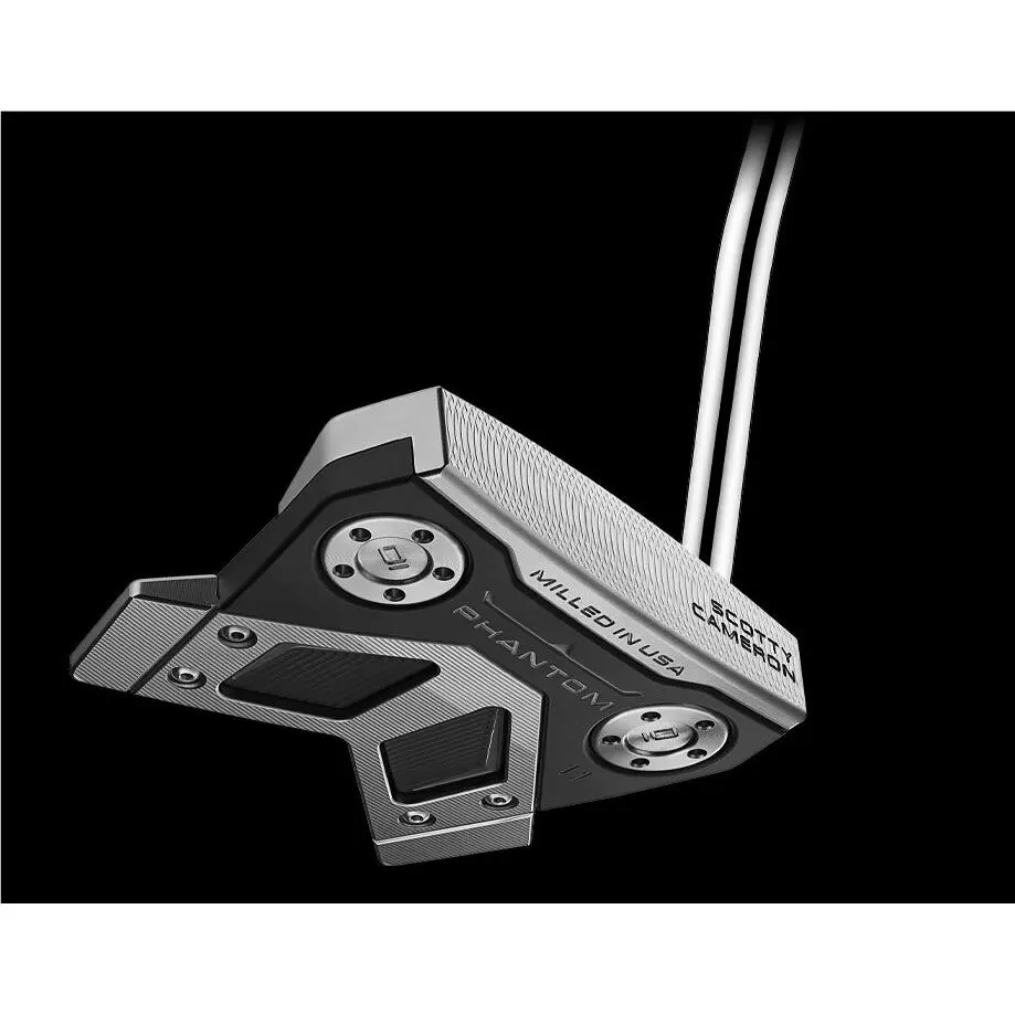 Scotty Cameron  - Phantom X - Phantom - Lie Angle: Standard 11