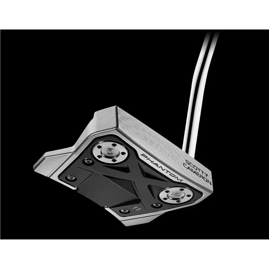 Scotty Cameron  - Phantom X - Phantom - Lie Angle: Standard 7