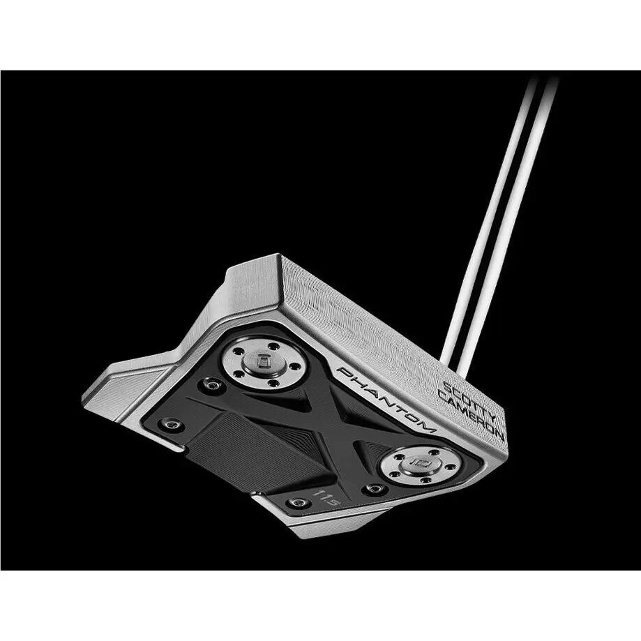 Scotty Cameron  - Phantom X - Phantom - Lie Angle: Standard 9