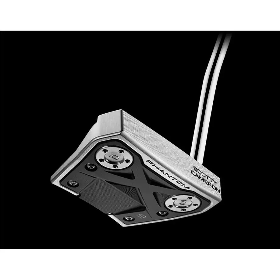 Scotty Cameron  - Phantom X - Phantom - Lie Angle: Standard 1