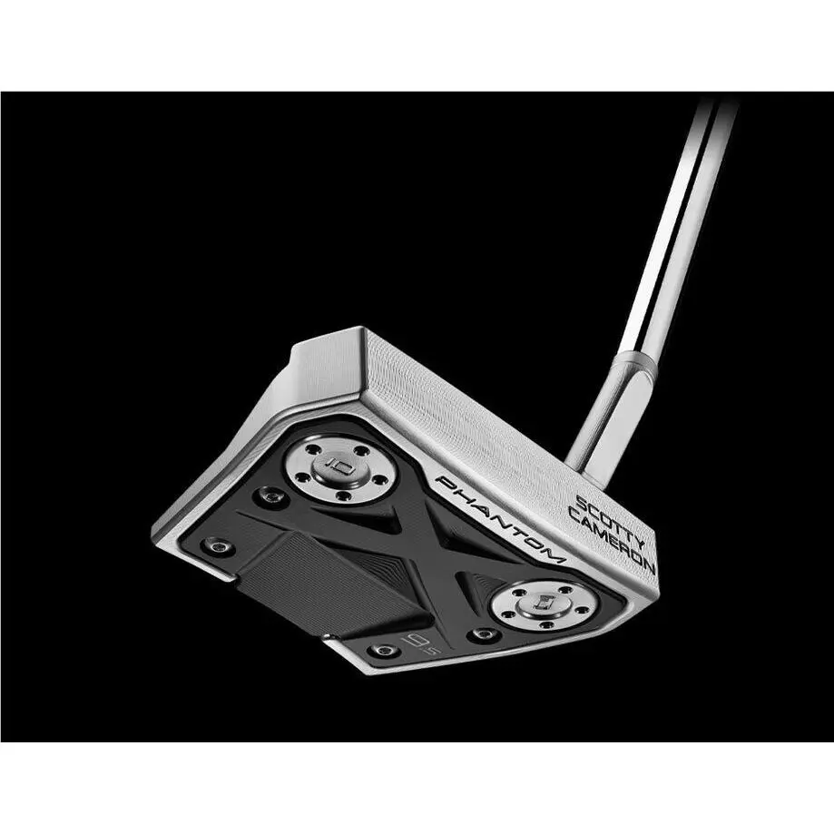 Scotty Cameron  - Phantom X - Phantom - Lie Angle: Standard 4