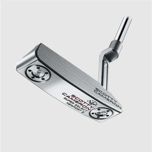 Scotty Cameron  - Scotty Cameron Super Select Putters 2023 7