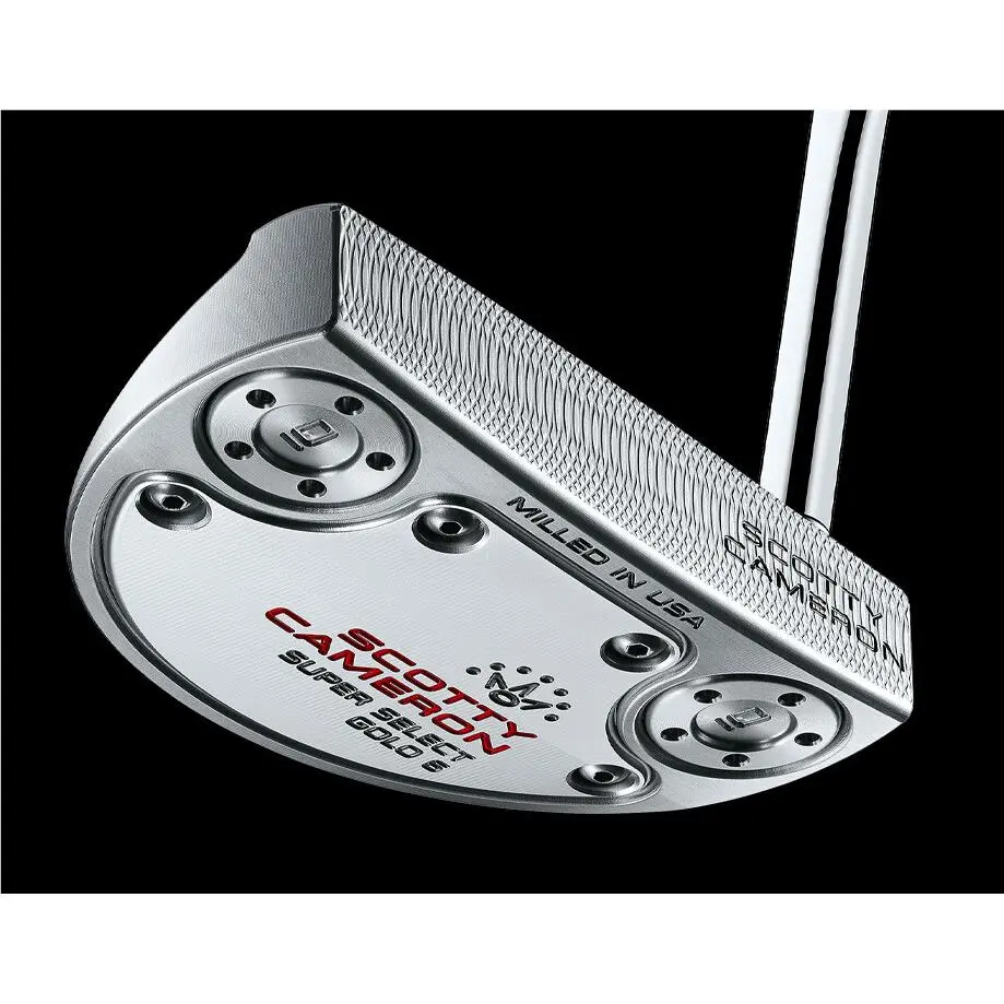 Scotty Cameron  - Scotty Cameron Super Select Putters 2023 21