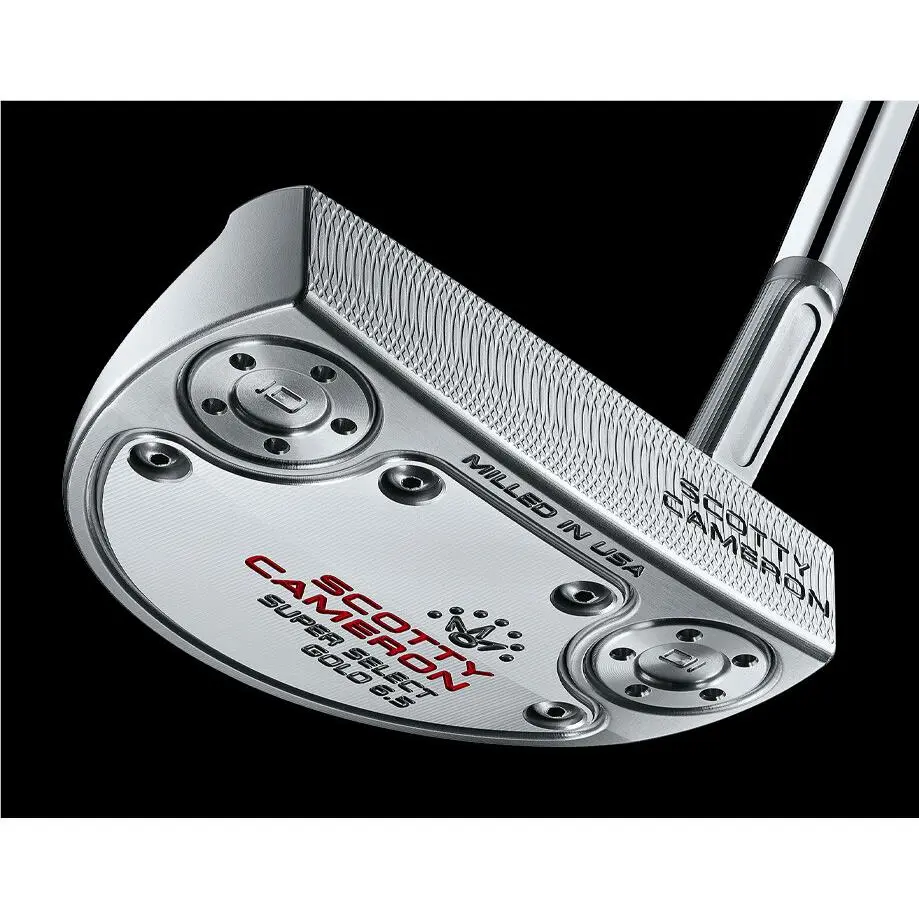 Scotty Cameron  - Scotty Cameron Super Select Putters 2023 33