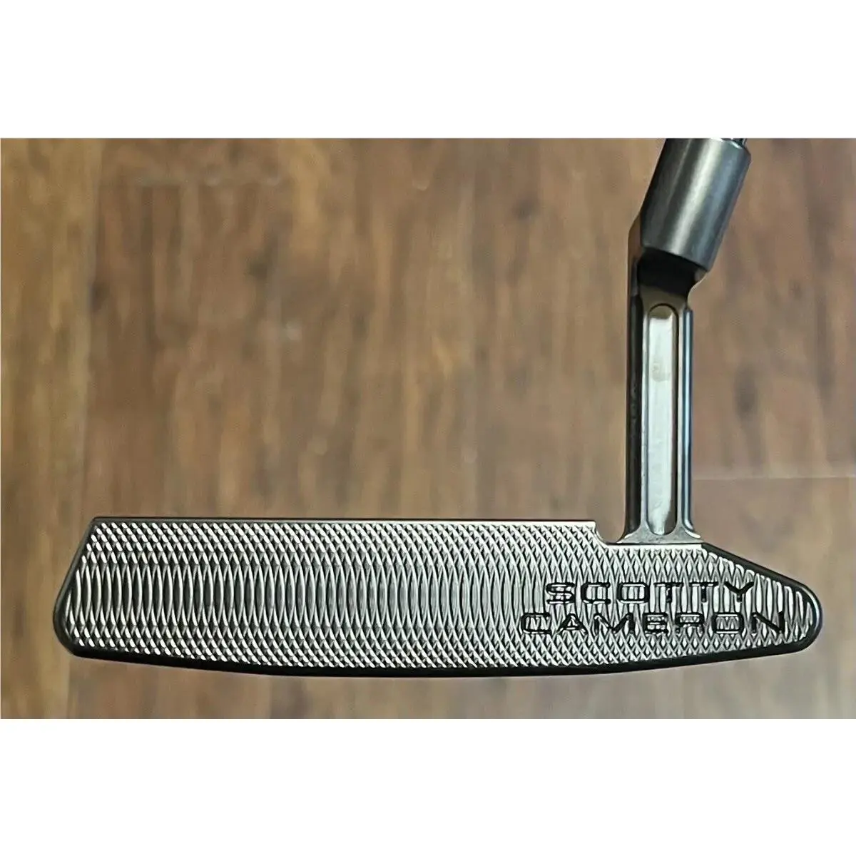 Scotty Cameron  - Super Select Newport 2 Plus - Xtreme Dark Finish - DLC - Black, Lie Angle: Black 3