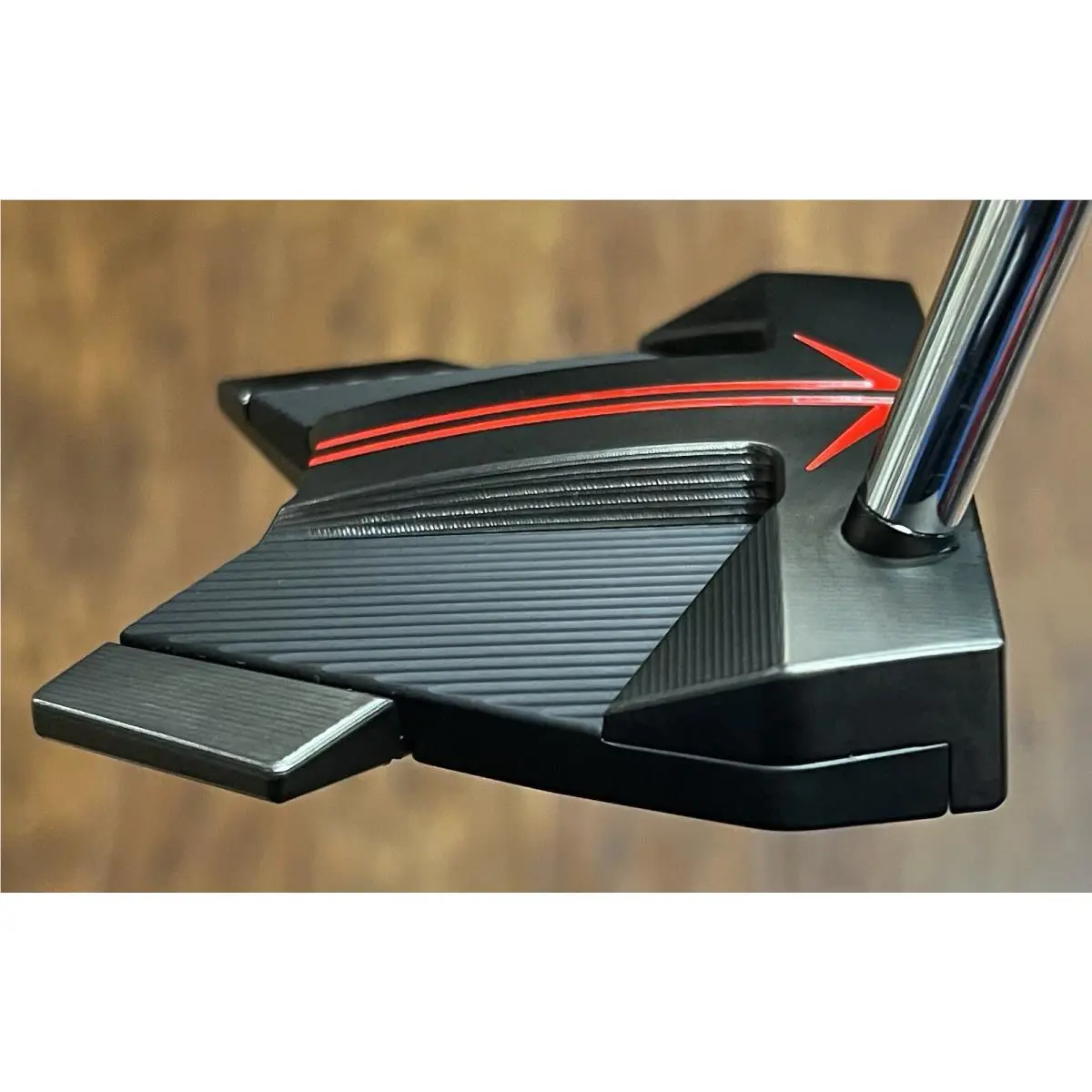Scotty Cameron  - Phantom 11.5 - 2025 - Xtreme Dark Finish - DLC - Red, Lie Angle: Black 8