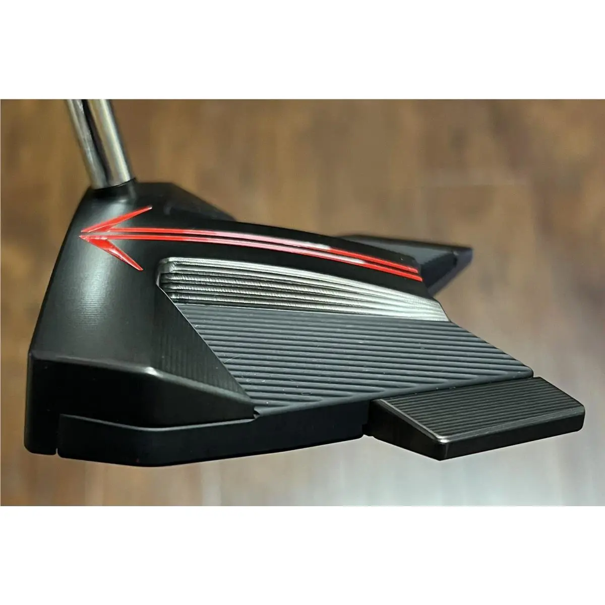 Scotty Cameron  - Phantom 11.5 - 2025 - Xtreme Dark Finish - DLC - Red, Lie Angle: Black 7