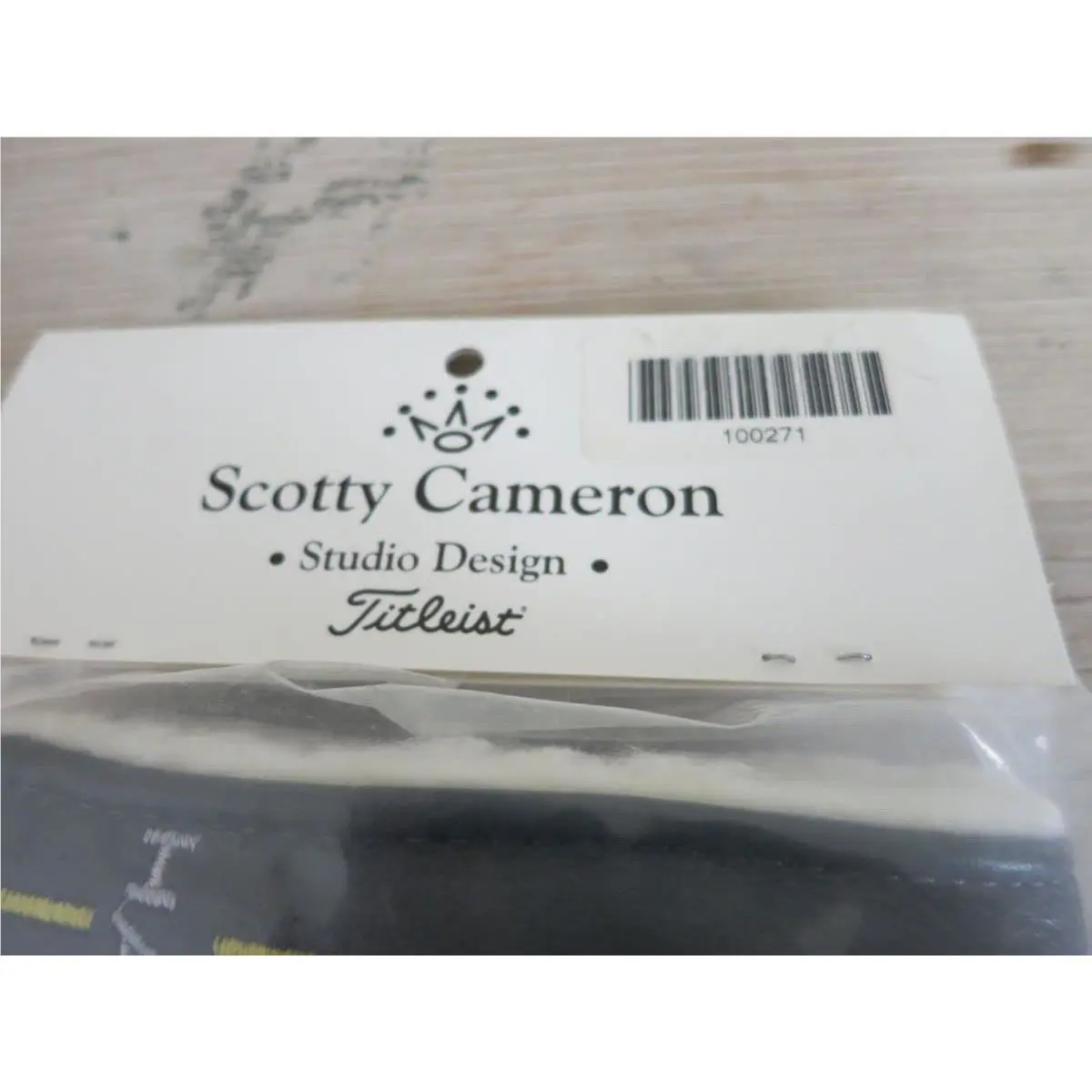 Scotty Cameron  - 2013 Circle J - Circle - 100271 - Black 3