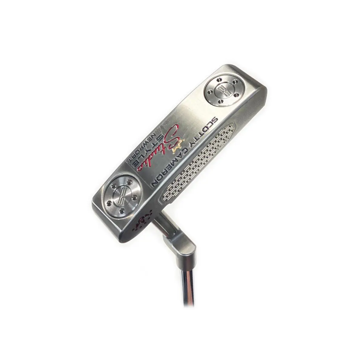 Scotty Cameron Newport 2025 Scotty Cameron Studio Style Port 35 Putter