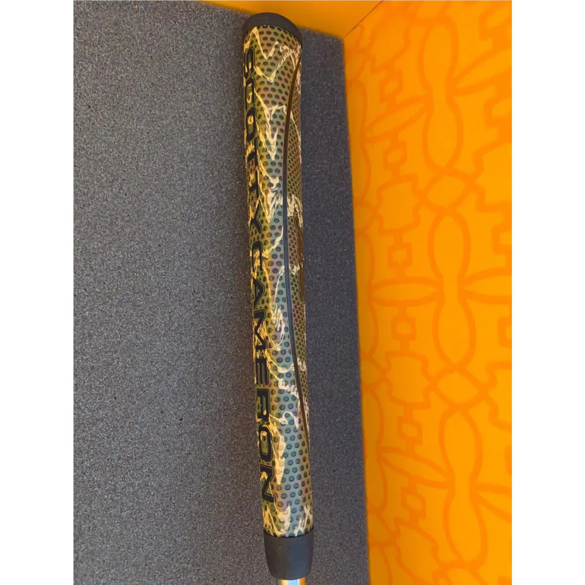Scotty Cameron  - Scotty Cameron Phantom X 11.5 MOTO 34.5 3