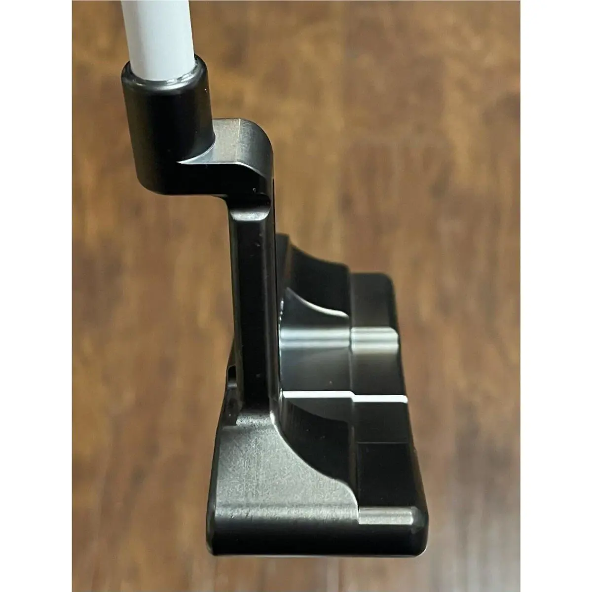 Scotty Cameron  - Super Select Newport 2 Plus - Stability Shaft - Xtreme Dark - DLC - White, Lie Angle: Black 8
