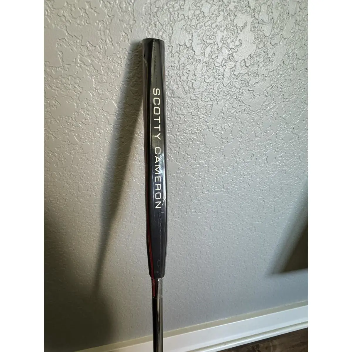 Scotty Cameron  - scotty cameron golo experimental - golo experimental - Lie Angle: 70 1