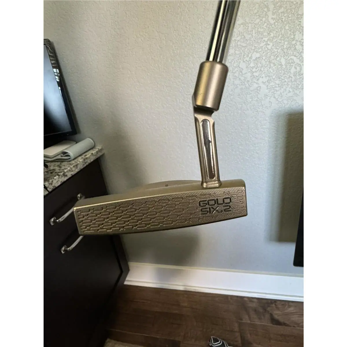 Scotty Cameron  - scotty cameron golo experimental - golo experimental - Lie Angle: 70 2