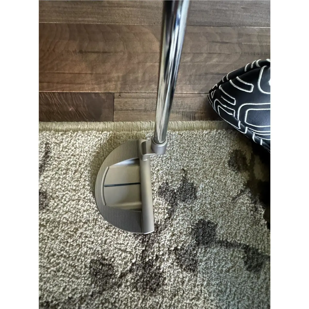 Scotty Cameron  - scotty cameron golo experimental - golo experimental - Lie Angle: 70 4