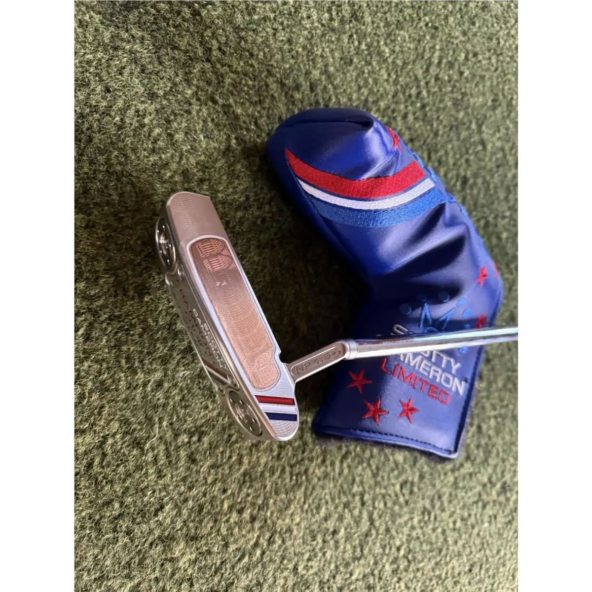 Scotty Cameron  - Scotty Cameron Champions Choice Newport 2 - Silver (UPC: 0084984650437) 0
