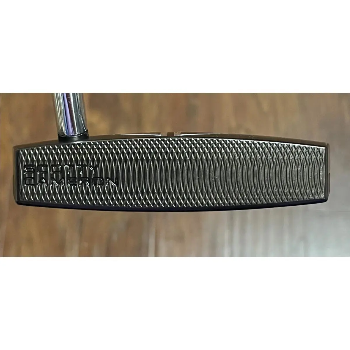 Scotty Cameron  - Phantom 11.5 - 2025 - Xtreme Dark Finish - DLC - Black, Lie Angle: Black 1
