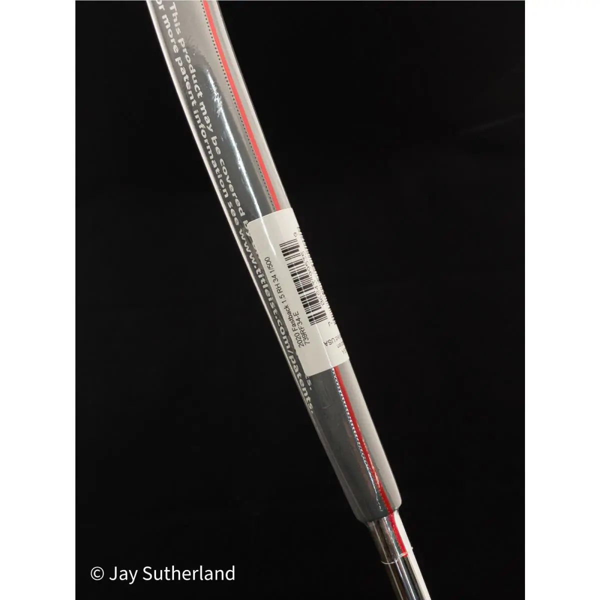 Scotty Cameron  - 2020 Special Select Fastback 1.5 3