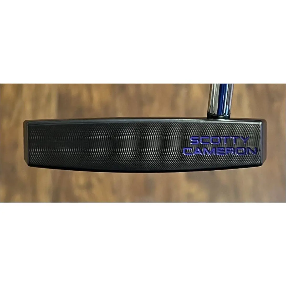 Scotty Cameron  - Phantom X 11.5 - Xtreme Dark Finish - DLC - Black, Lie Angle: Black 1