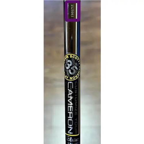 Scotty Cameron  - Phantom X 11.5 - Xtreme Dark Finish - DLC - Black, Lie Angle: Black 5