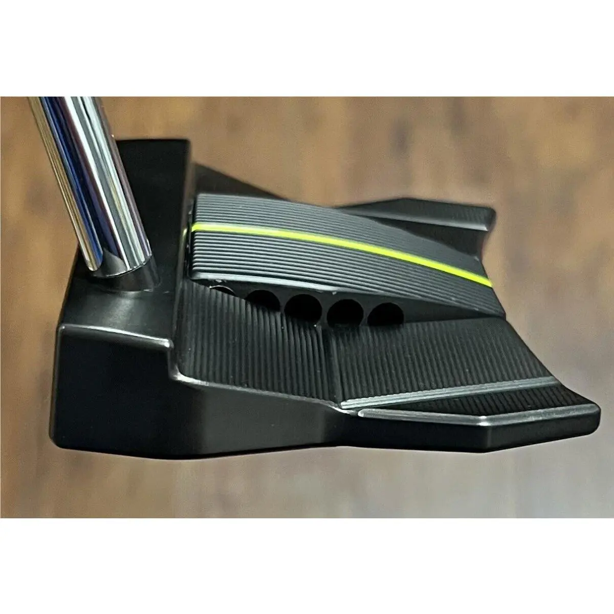 Scotty Cameron  - Phantom X 11.5 - Xtreme Dark Finish - DLC - Black, Lie Angle: Black 7