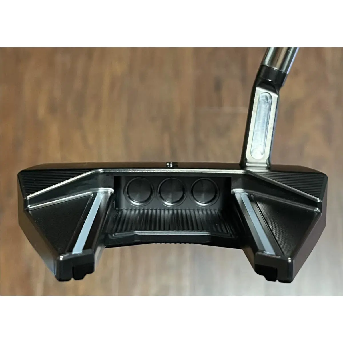Scotty Cameron  - Phantom 7.5 - 2025 - Xtreme Dark Finish - DLC - Black, Lie Angle: Black 1