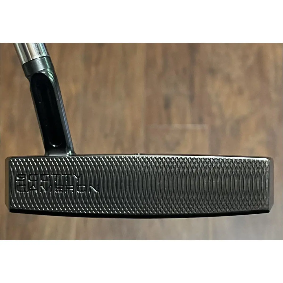 Scotty Cameron  - Phantom 7.5 - 2025 - Xtreme Dark Finish - DLC - Black, Lie Angle: Black 3