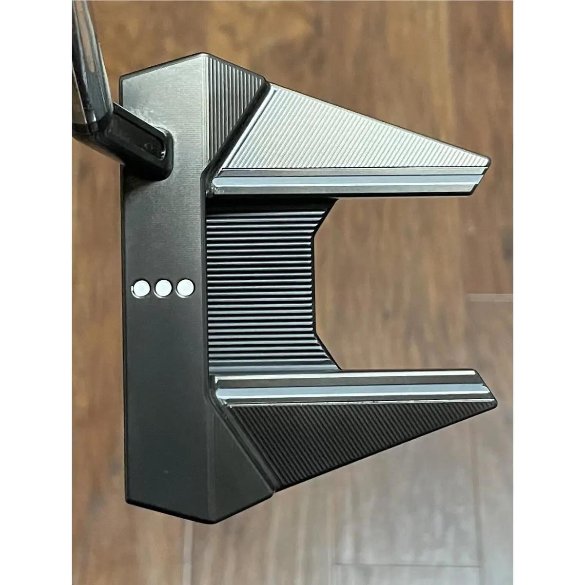 Scotty Cameron  - Phantom 7.5 - 2025 - Xtreme Dark Finish - DLC - Black, Lie Angle: Black 4
