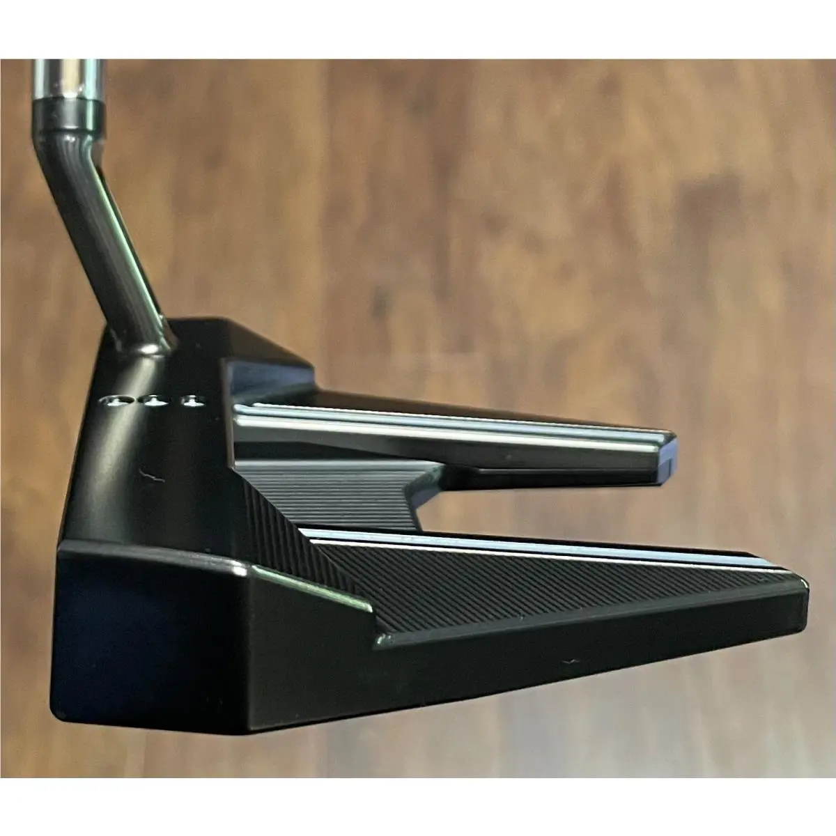 Scotty Cameron  - Phantom 7.5 - 2025 - Xtreme Dark Finish - DLC - Black, Lie Angle: Black 7