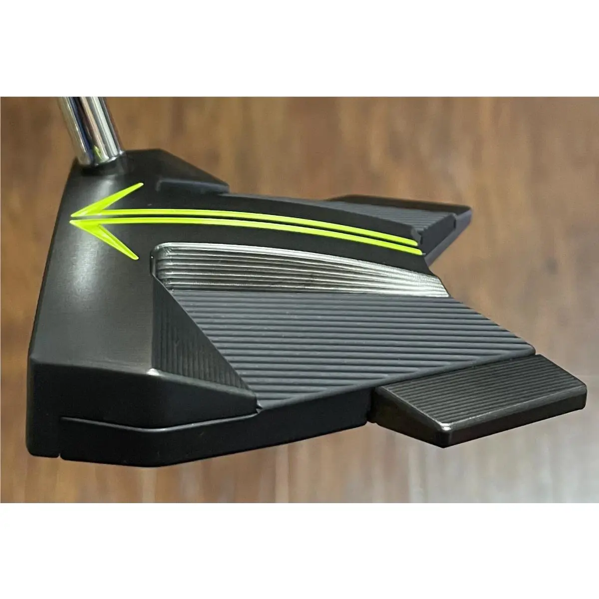 Scotty Cameron  - Phantom 11.5 - 2025 - Xtreme Dark Finish - DLC - Green, Lie Angle: Black 6