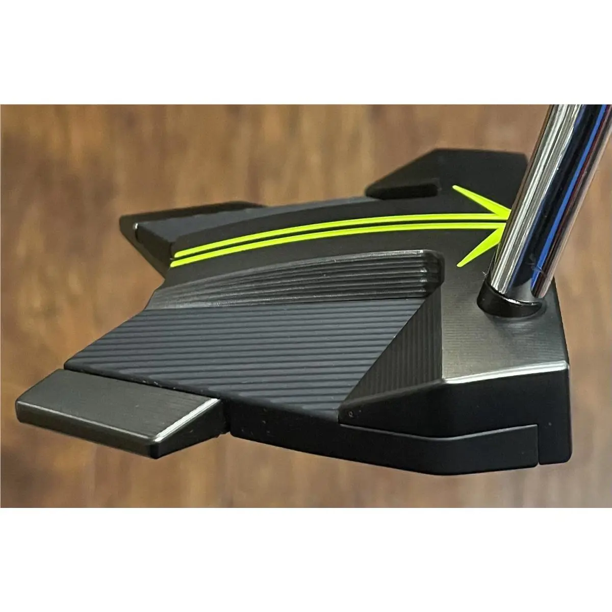 Scotty Cameron  - Phantom 11.5 - 2025 - Xtreme Dark Finish - DLC - Green, Lie Angle: Black 7