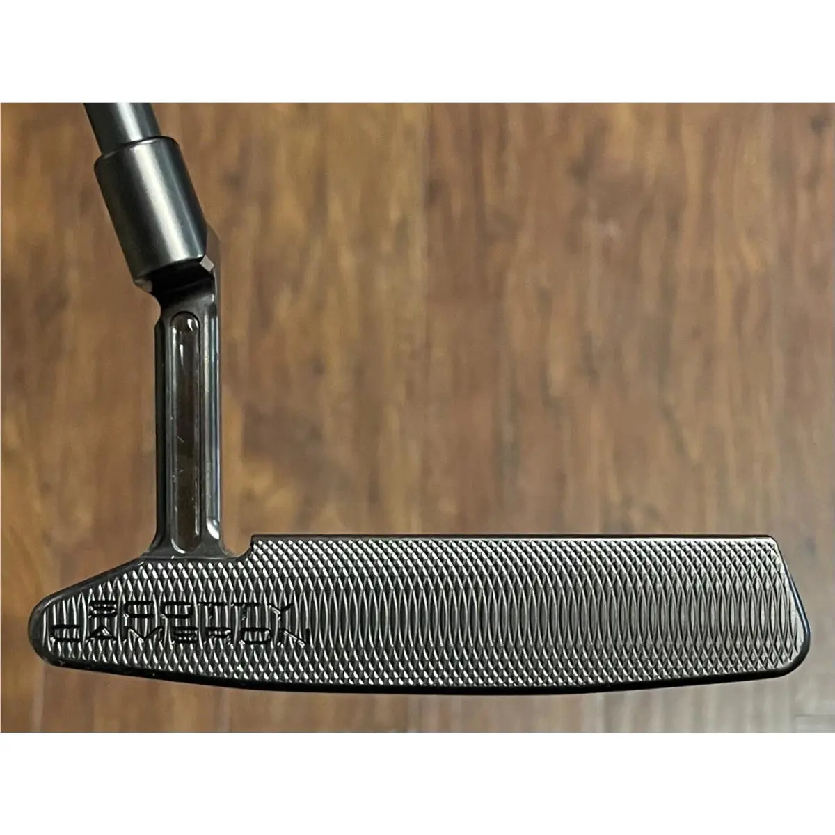 Scotty Cameron  - Super Select Newport 2 - Stability Shaft - Xtreme Dark Finish - Black, Lie Angle: Black 4