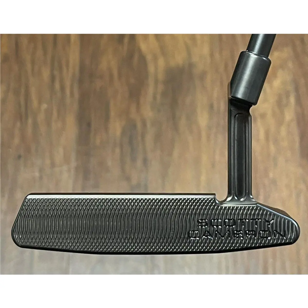 Scotty Cameron  - Super Select Newport 2 Plus - Xtreme Dark Finish - DLC - Black, Lie Angle: Black 4