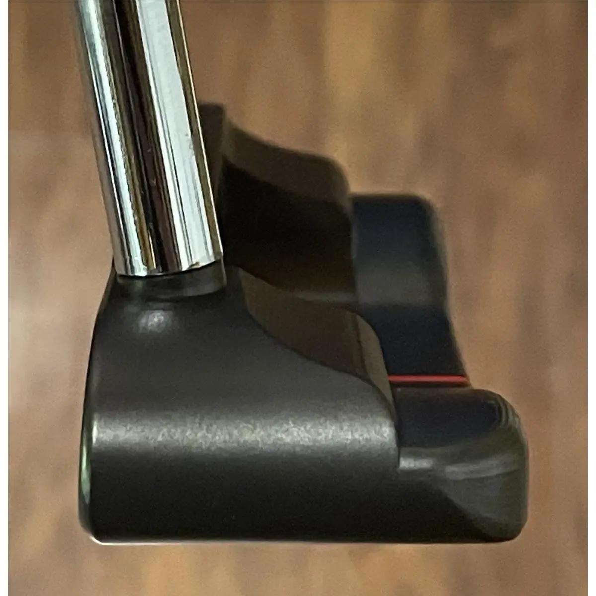 Scotty Cameron  - Studio Style Catalina - 2025 - SCS - Xtreme Dark Finish - DLC - Red, Lie Angle: Black 8