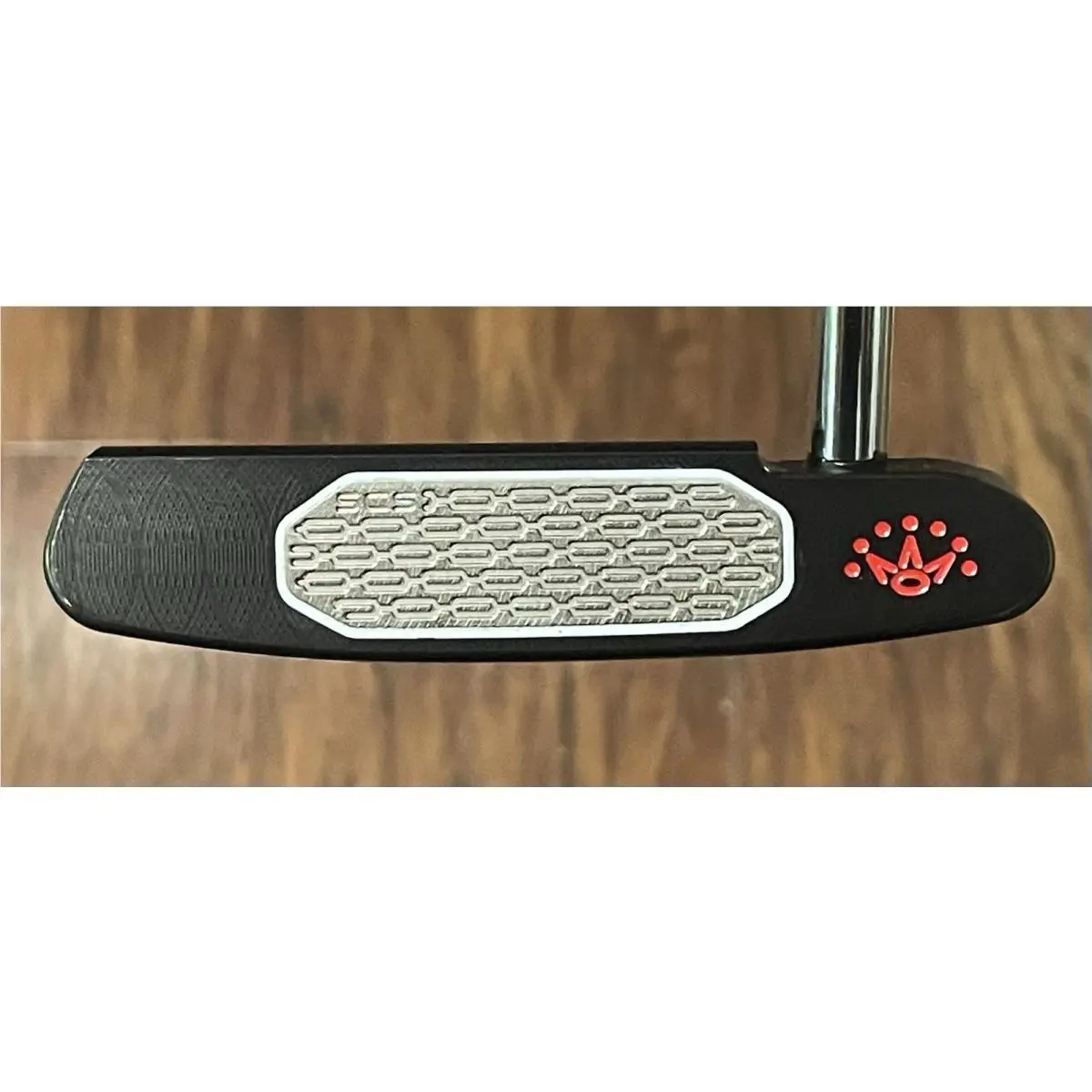 Scotty Cameron  - Studio Style Catalina - 2025 - SCS - Xtreme Dark Finish - DLC - Red, Lie Angle: Black 3
