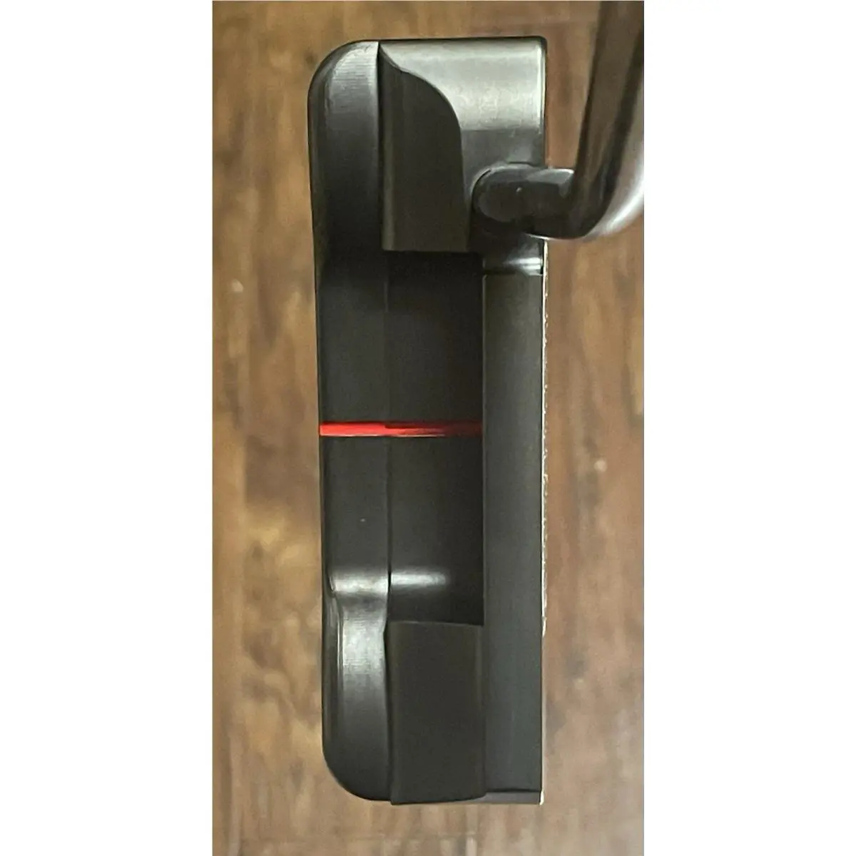 Scotty Cameron  - Studio Style Catalina - 2025 - SCS - Xtreme Dark Finish - DLC - Red, Lie Angle: Black 4