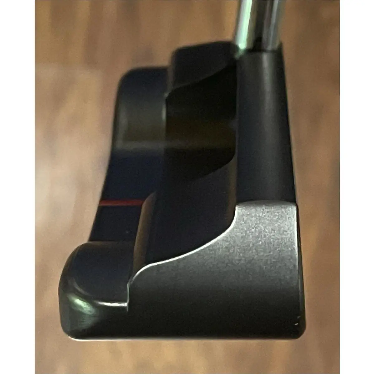 Scotty Cameron  - Studio Style Catalina - 2025 - SCS - Xtreme Dark Finish - DLC - Red, Lie Angle: Black 7