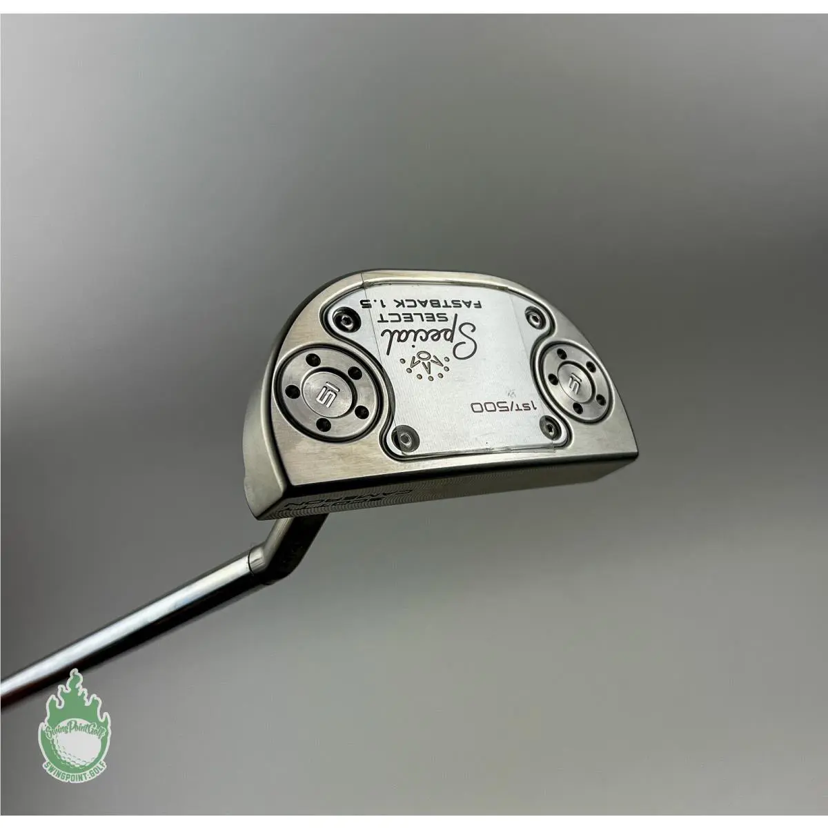 Scotty Cameron  - Special Select FastBack 1.5 1ST/500 9