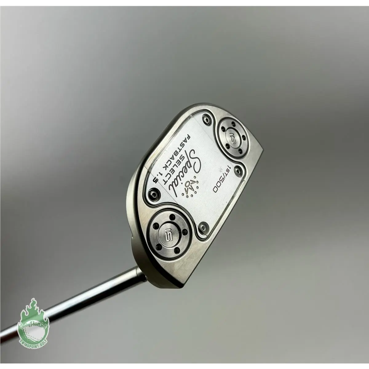 Scotty Cameron  - Special Select FastBack 1.5 1ST/500 10